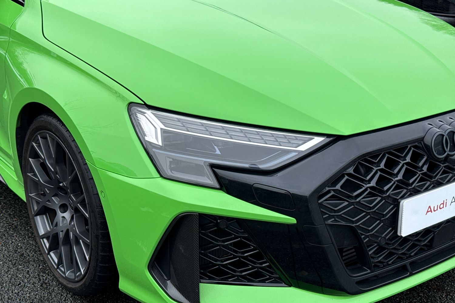 Used Audi RS3 2025 for sale - 77382404: Photo 9