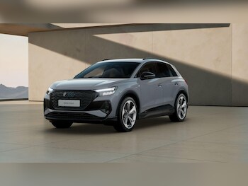 2025 - 45 Black Edition Auto 5dr 82kWh