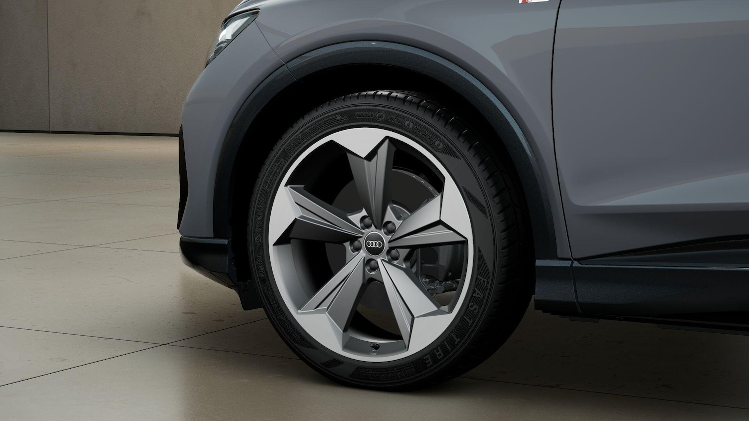 Used Audi Q4 e-tron 2025 for sale - 77059349: Photo 4