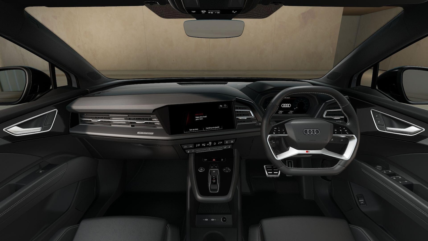 Used Audi Q4 e-tron 2025 for sale - 77059349: Photo 8