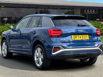 Used Audi Q2 2025 for sale - 74474670: Photo