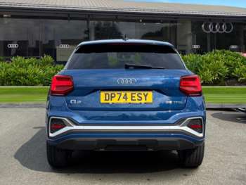 Used Audi Q2 2025 for sale - 74474670: Photo