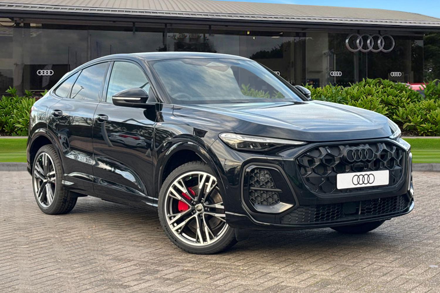 Used Audi Q5 2025 for sale - 76758388: Photo 1