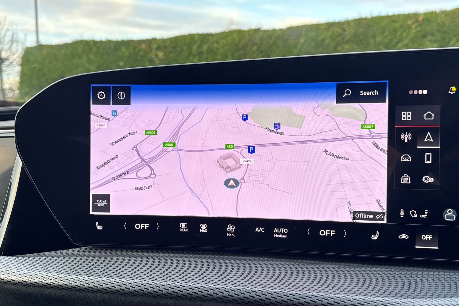 Used Audi Q5 2025 for sale - 76758388: Photo 16