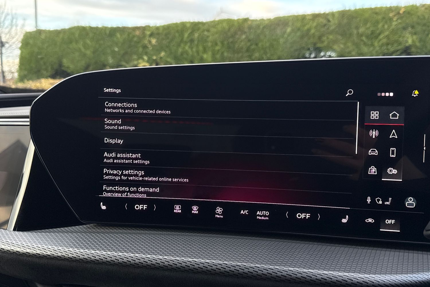 Used Audi Q5 2025 for sale - 76758388: Photo 36