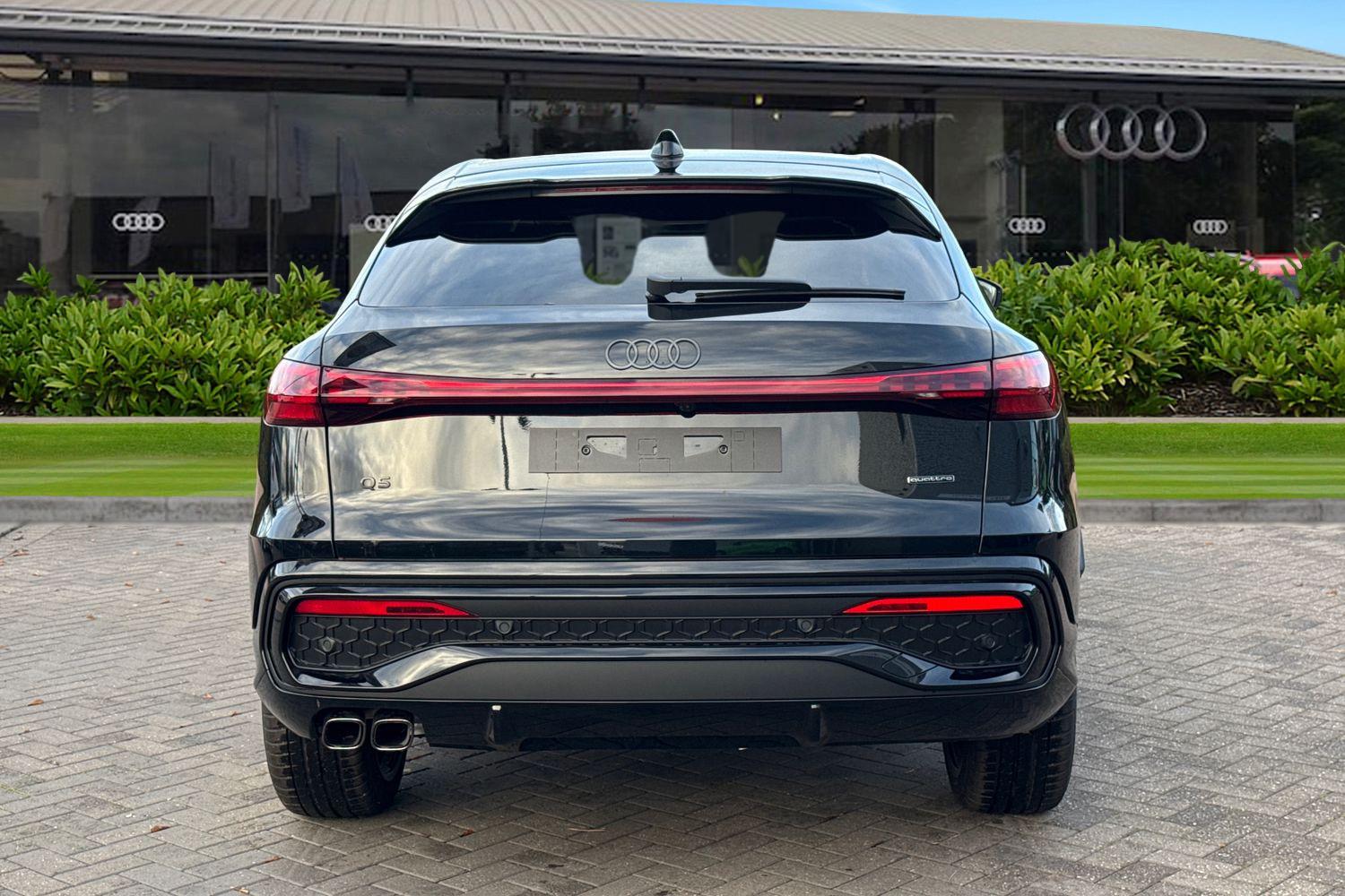 Used Audi Q5 2025 for sale - 76758388: Photo 4