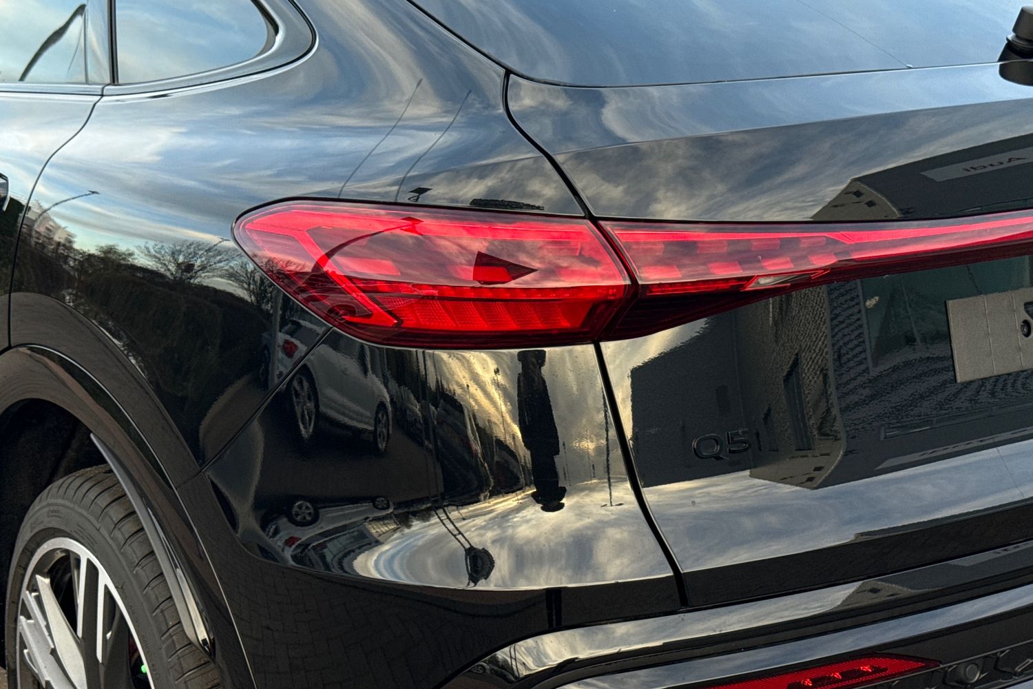 Used Audi Q5 2025 for sale - 76758388: Photo 7