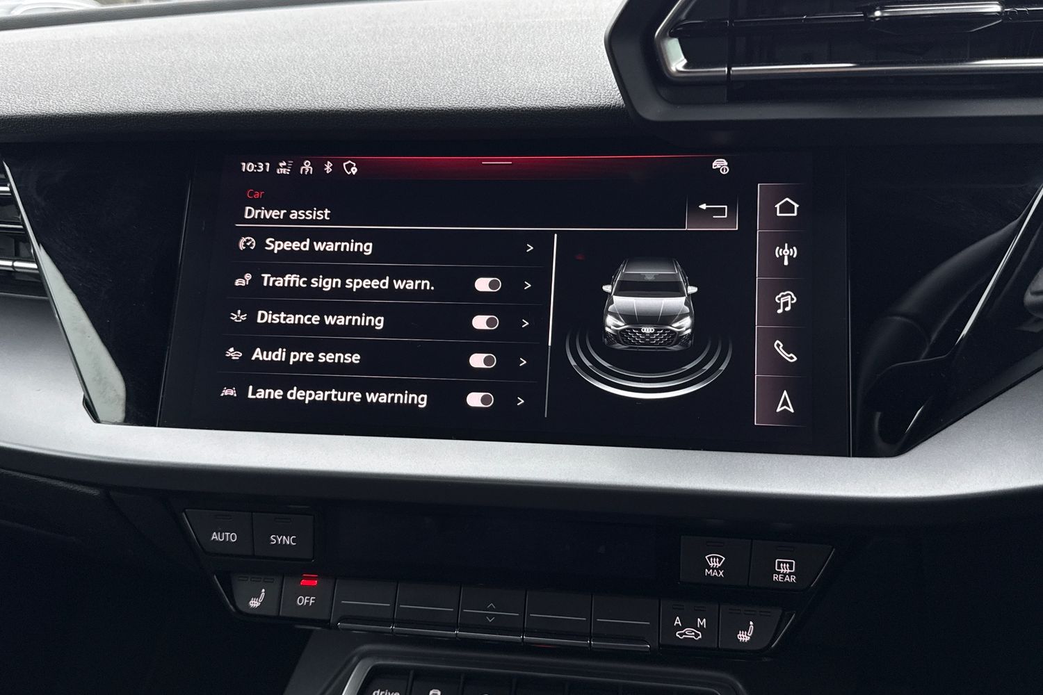 Used Audi A3 2024 for sale - 77421596: Photo 34