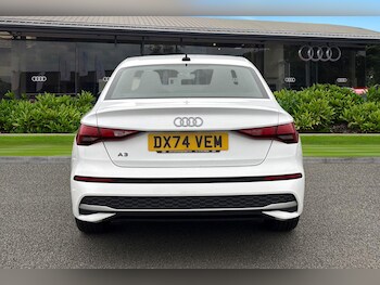 Used Audi A3 2024 for sale - 77421596: Photo