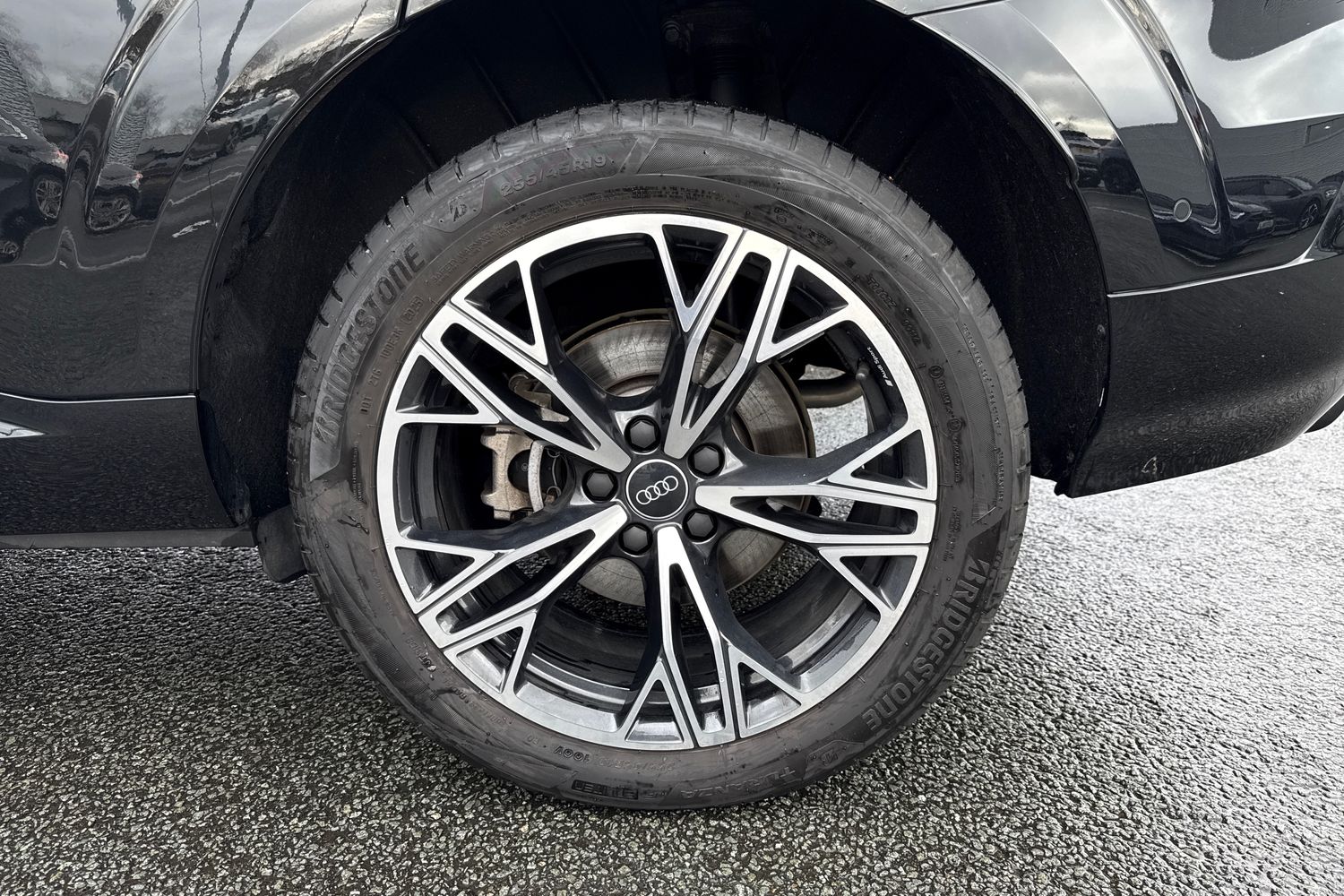 Used Audi Q3 2025 for sale - 77535460: Photo 11