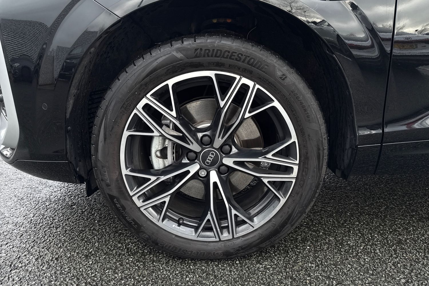 Used Audi Q3 2025 for sale - 77535460: Photo 12