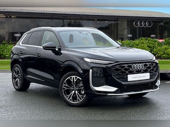 Audi Q3 feature image