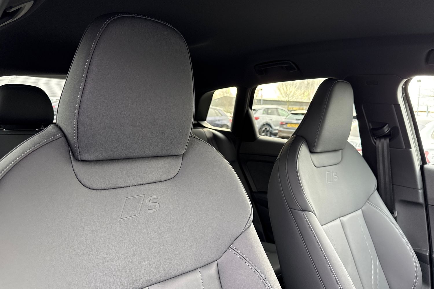 Used Audi Q3 2025 for sale - 77535460: Photo 23