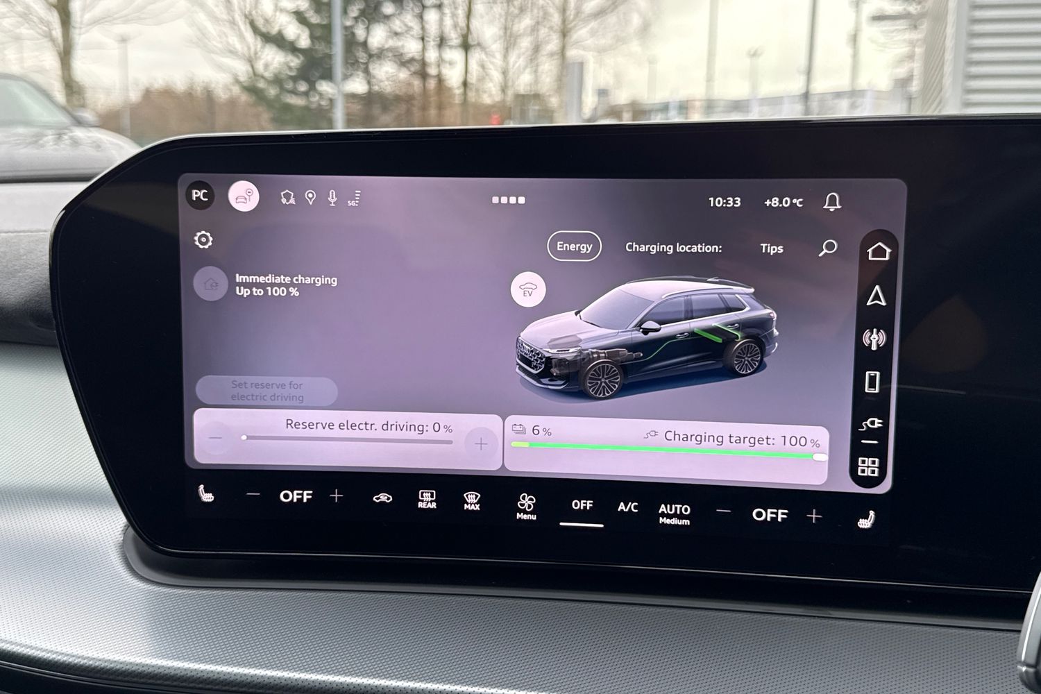 Used Audi Q3 2025 for sale - 77535460: Photo 28