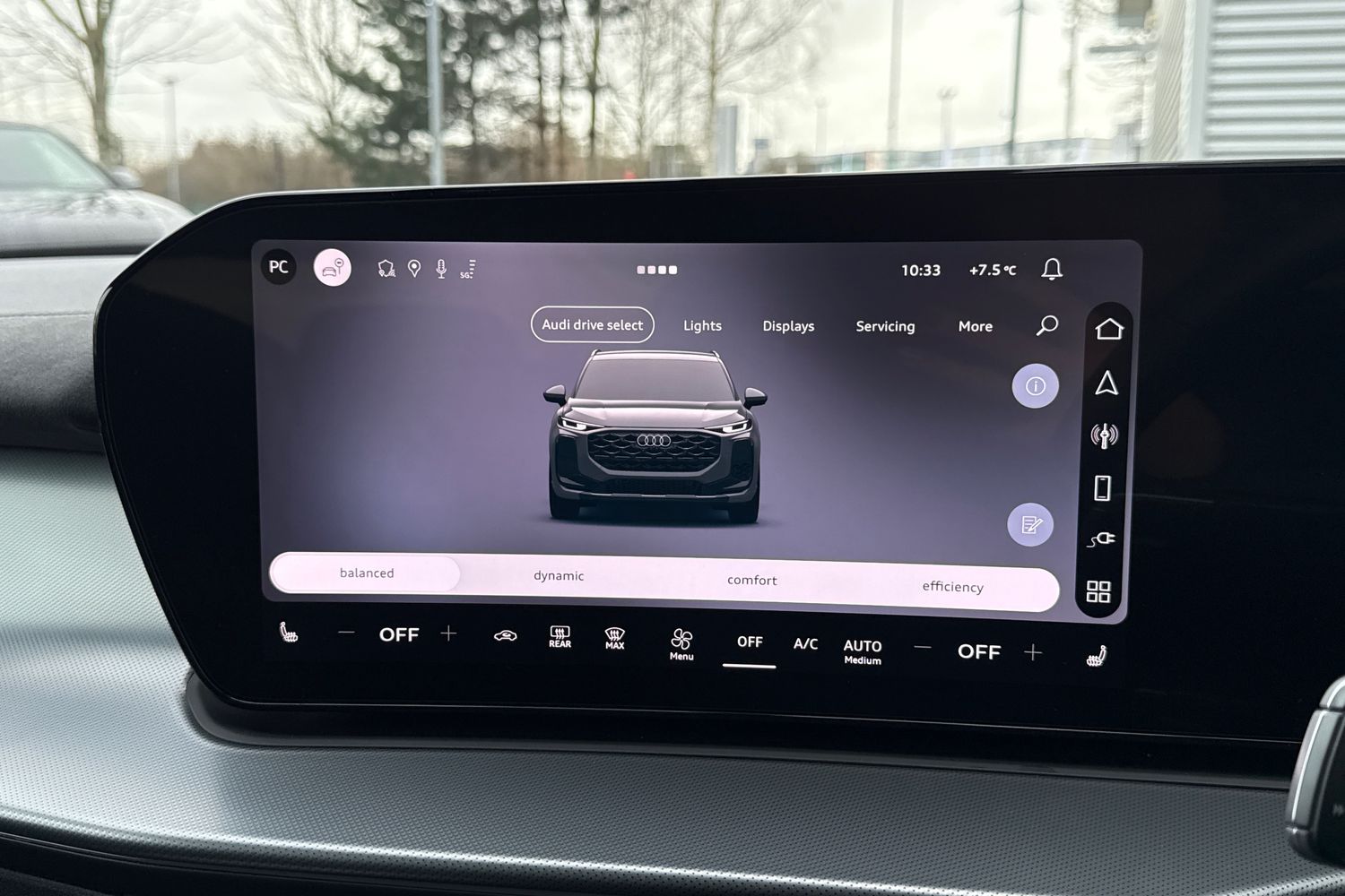 Used Audi Q3 2025 for sale - 77535460: Photo 29