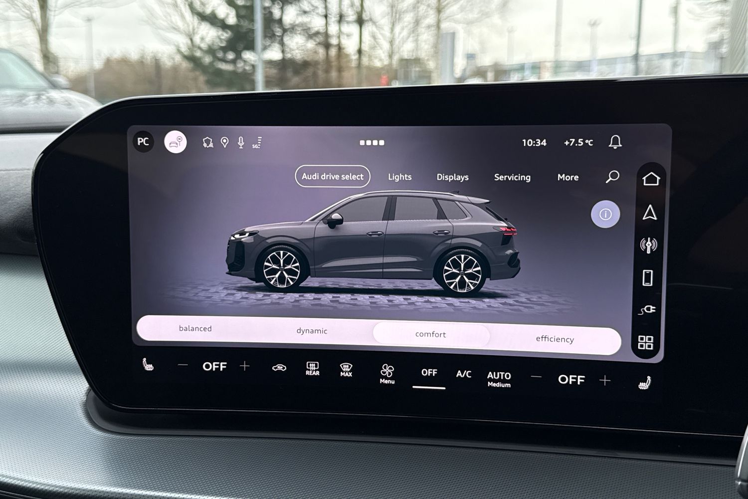 Used Audi Q3 2025 for sale - 77535460: Photo 31