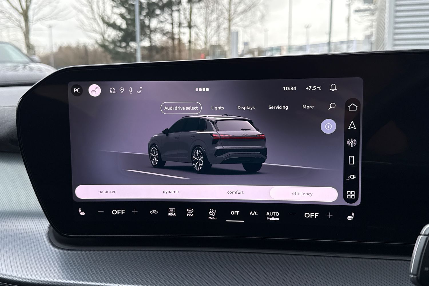 Used Audi Q3 2025 for sale - 77535460: Photo 32