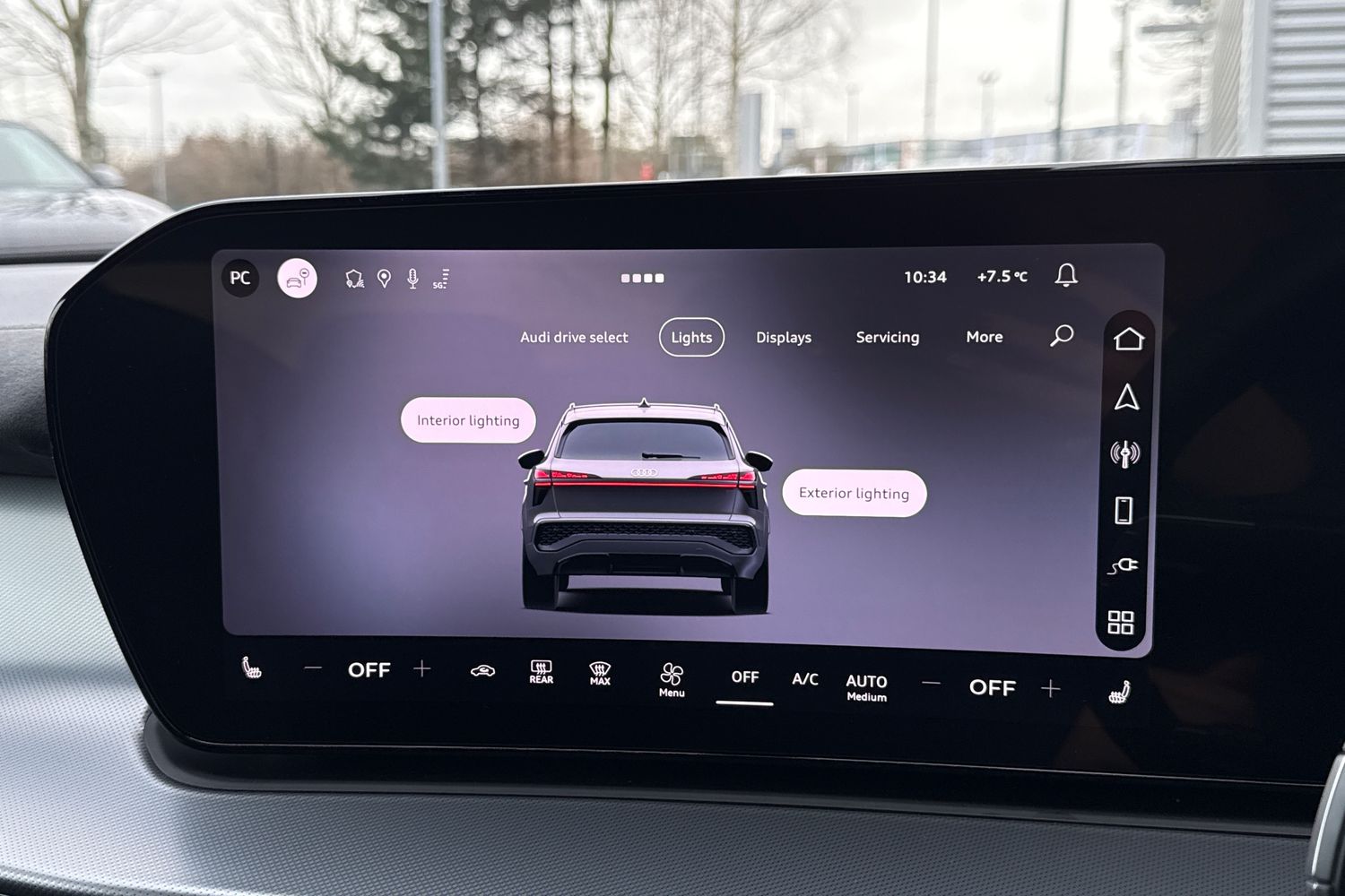 Used Audi Q3 2025 for sale - 77535460: Photo 33