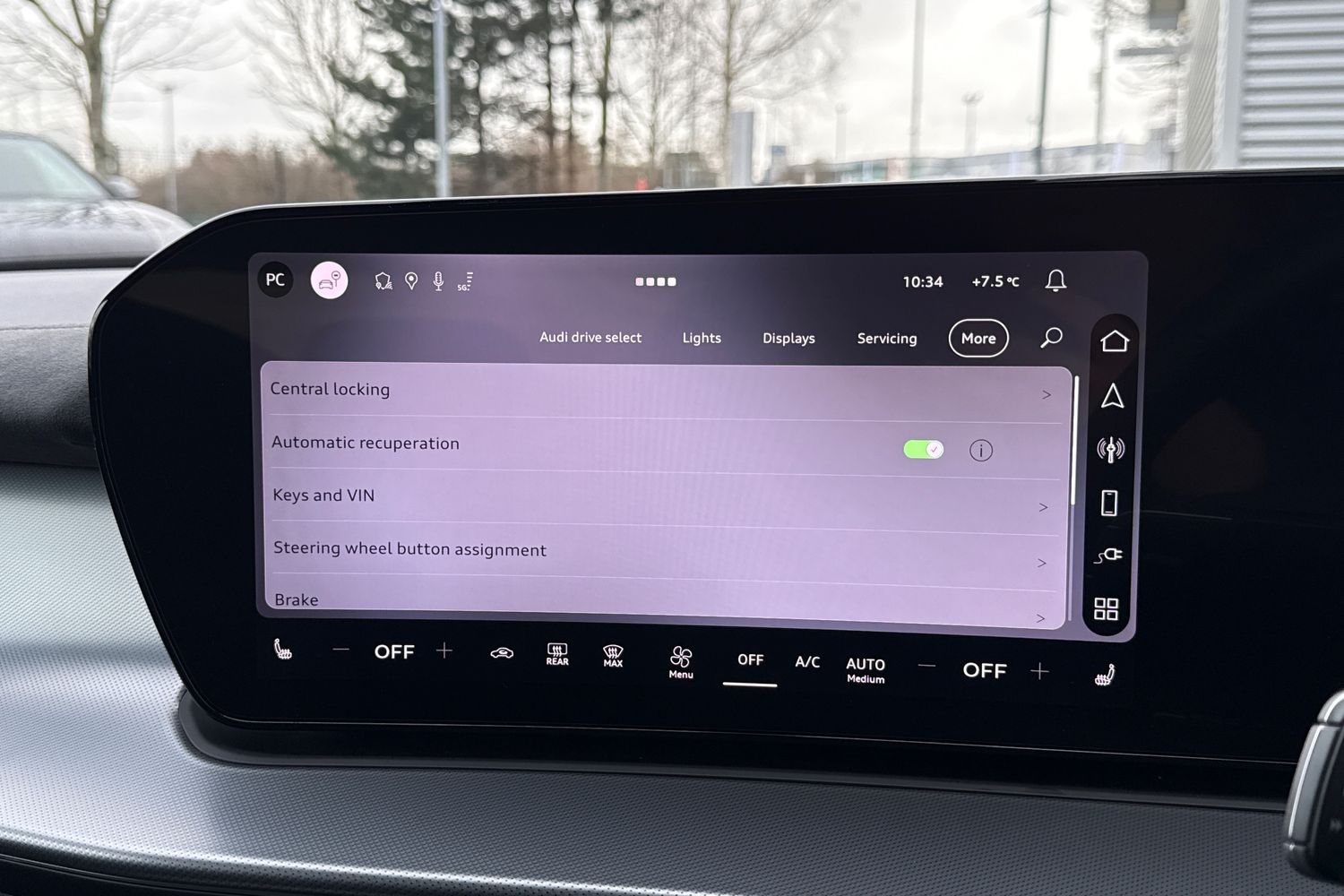 Used Audi Q3 2025 for sale - 77535460: Photo 35