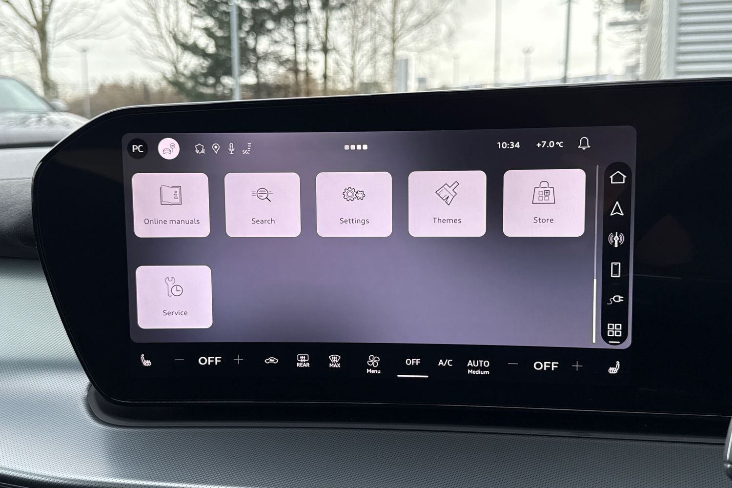 Used Audi Q3 2025 for sale - 77535460: Photo 36