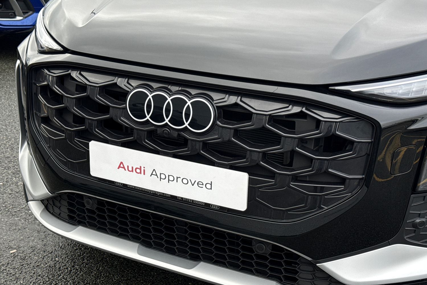 Used Audi Q3 2025 for sale - 77535460: Photo 47