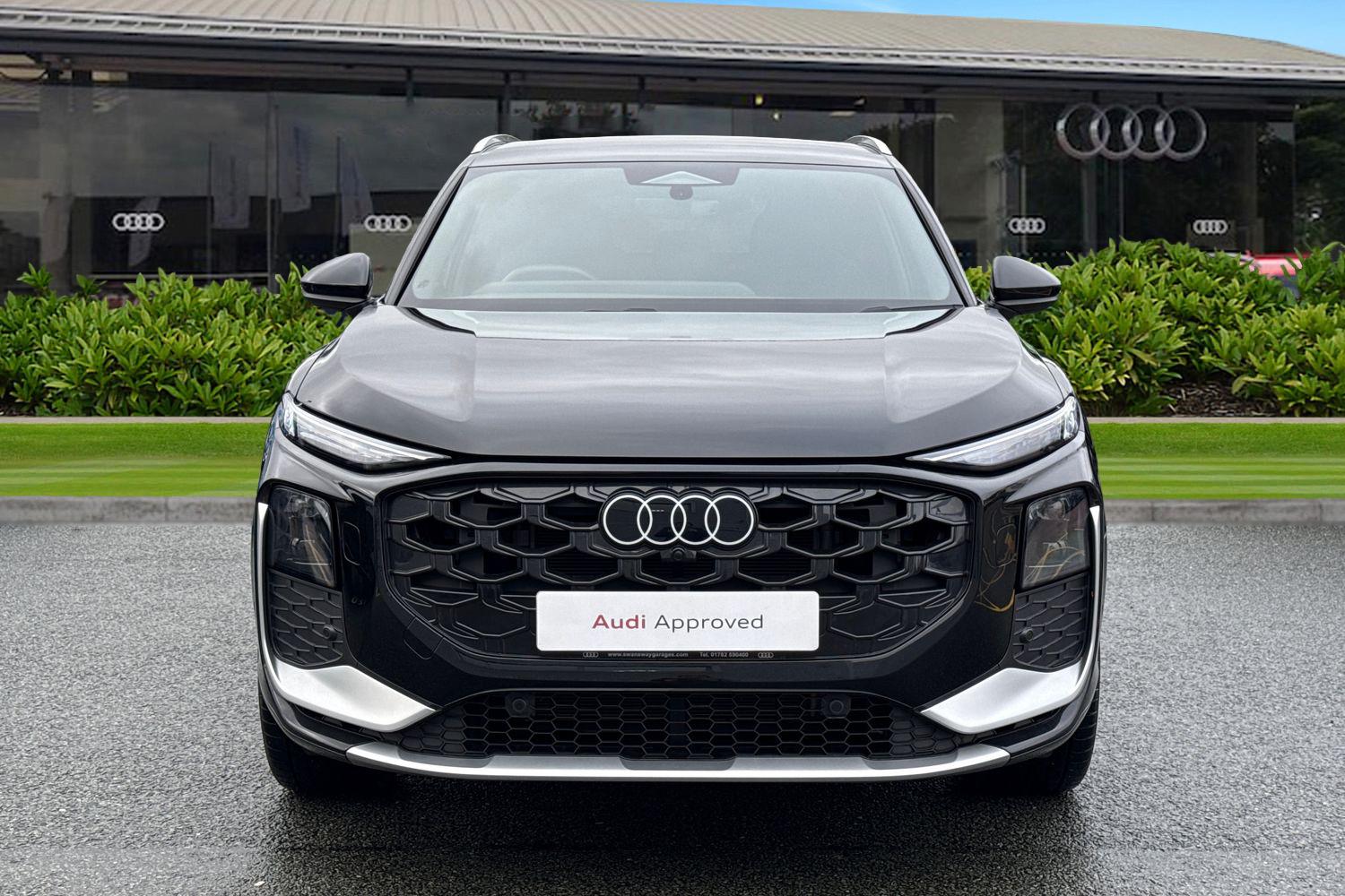 Used Audi Q3 2025 for sale - 77535460: Photo 5