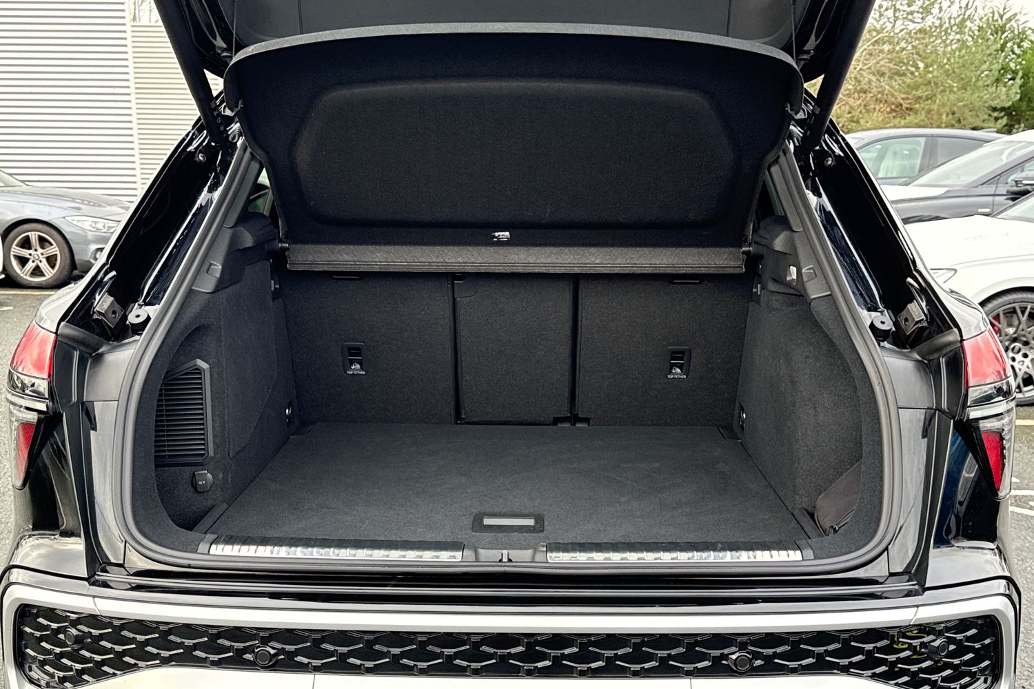 Used Audi Q3 2025 for sale - 77535460: Photo 6