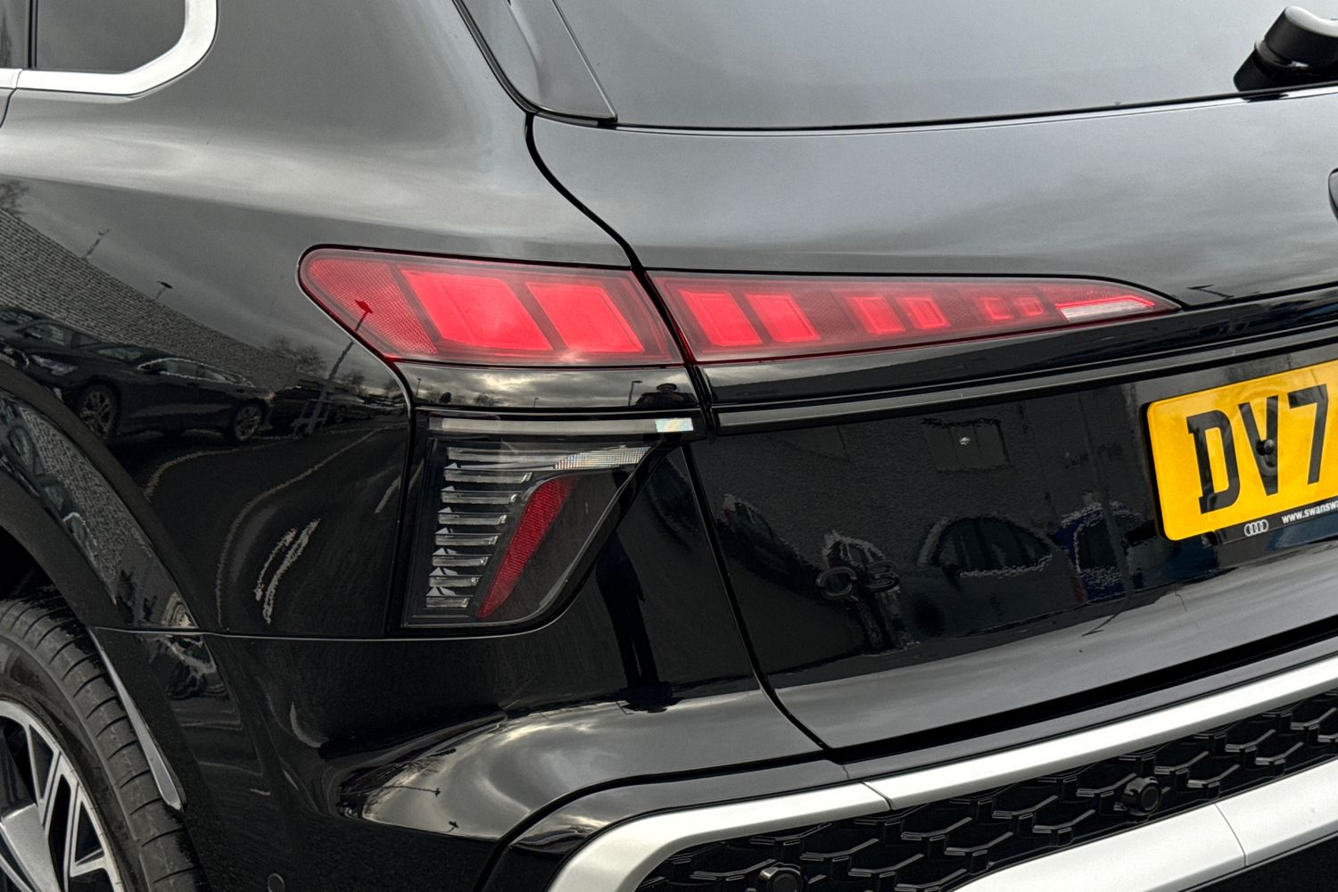 Used Audi Q3 2025 for sale - 77535460: Photo 7