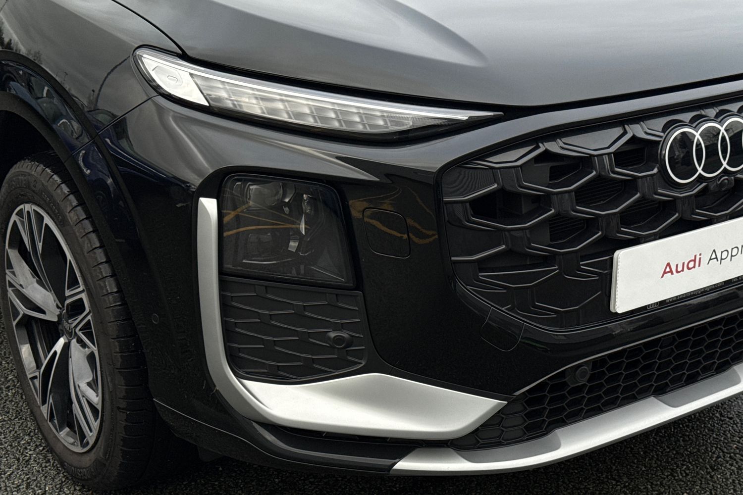 Used Audi Q3 2025 for sale - 77535460: Photo 8