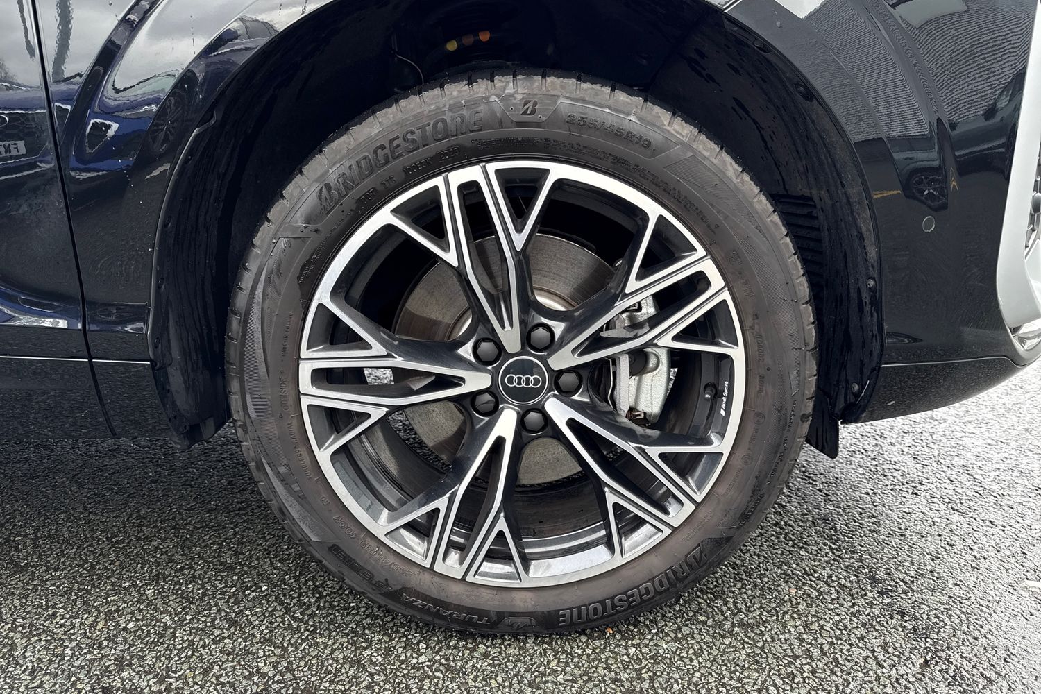 Used Audi Q3 2025 for sale - 77535460: Photo 9