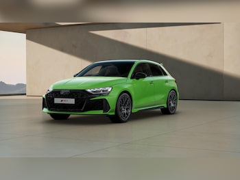 2025 - RS 3 TFSI Quattro Carbon Vorsprung 5dr S Tronic