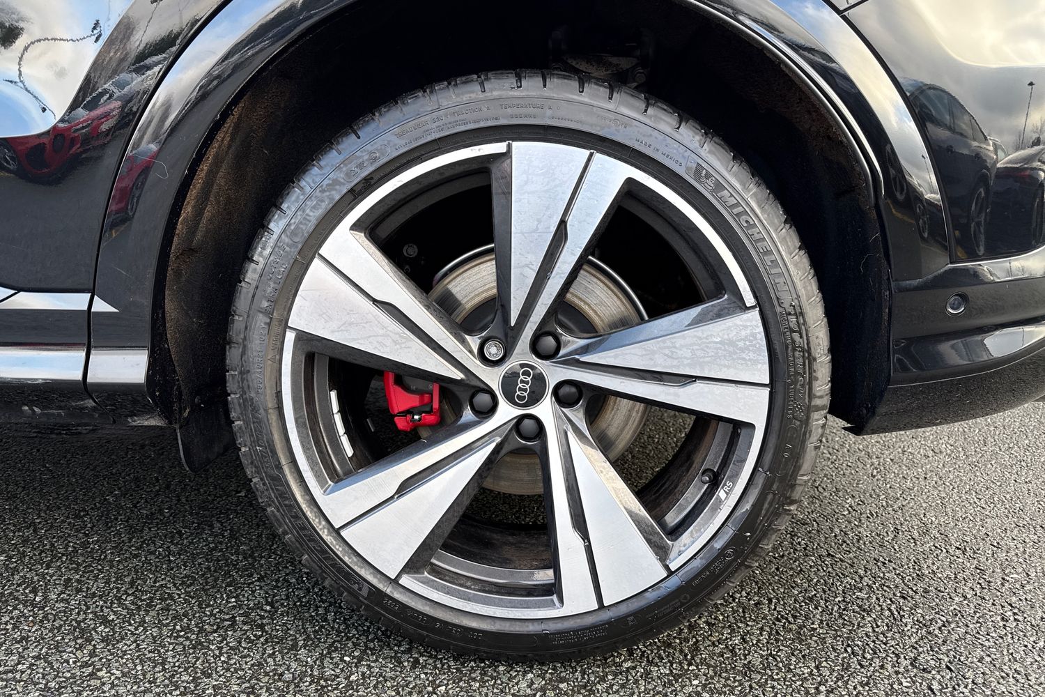 Used Audi Q5 2025 for sale - 77233240: Photo 12