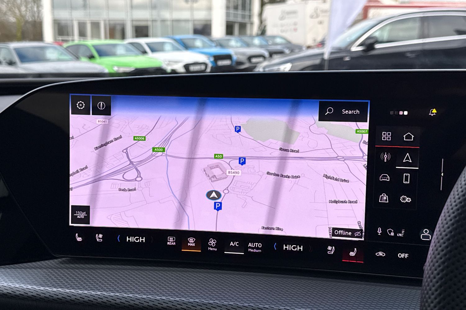 Used Audi Q5 2025 for sale - 77233240: Photo 16