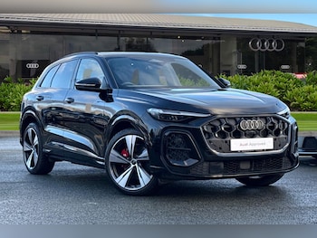 2025 - SQ5 TFSI Quattro Edition 1 5dr S Tronic