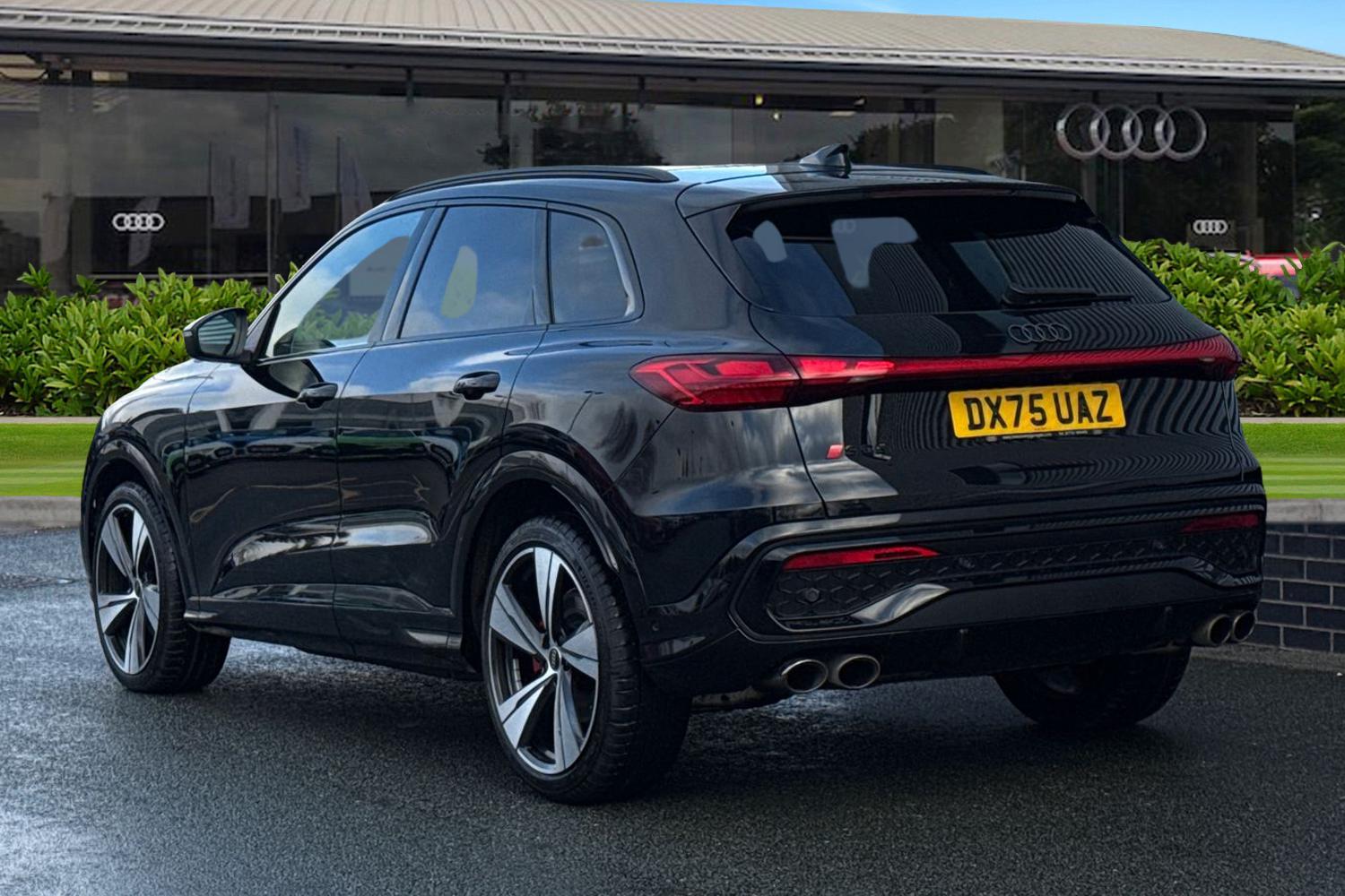 Used Audi Q5 2025 for sale - 77233240: Photo 2