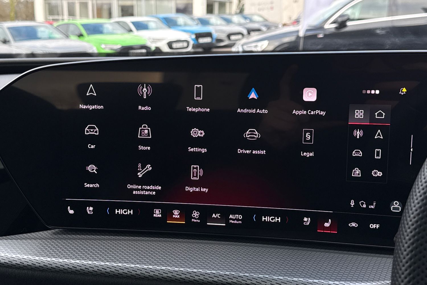 Used Audi Q5 2025 for sale - 77233240: Photo 30