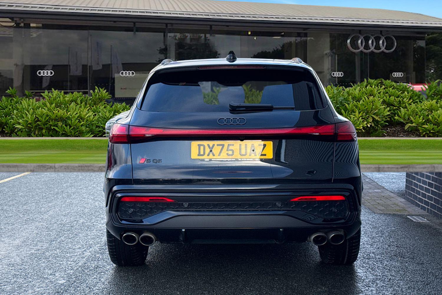 Used Audi Q5 2025 for sale - 77233240: Photo 4