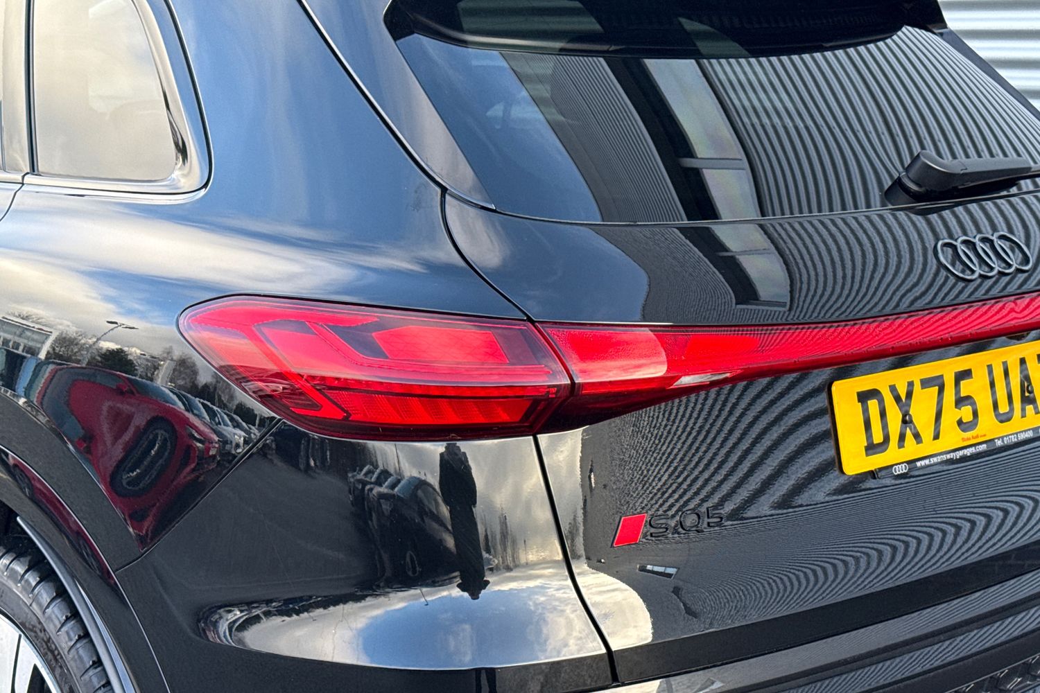 Used Audi Q5 2025 for sale - 77233240: Photo 7