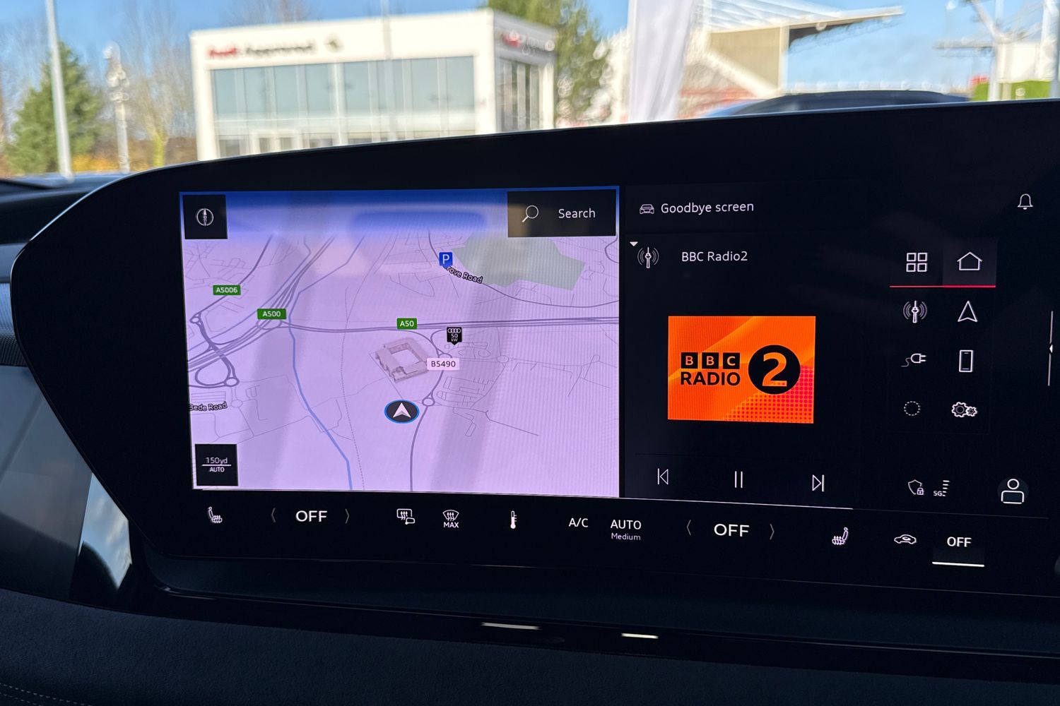 Used Audi Q6 e-tron 2025 for sale - 76896150: Photo 24