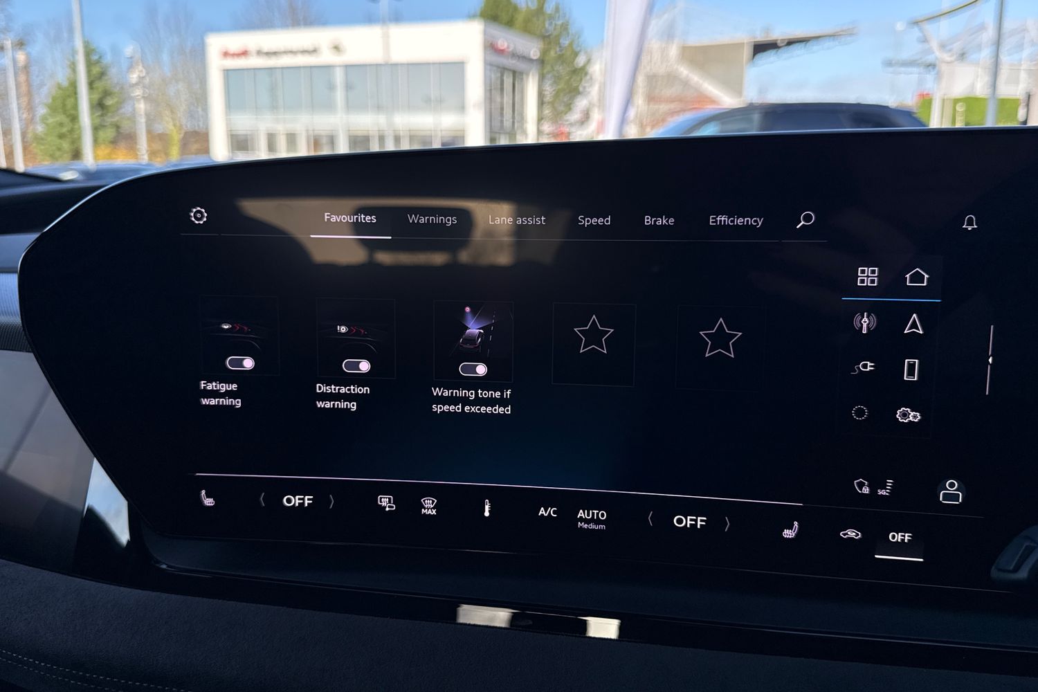 Used Audi Q6 e-tron 2025 for sale - 76896150: Photo 39