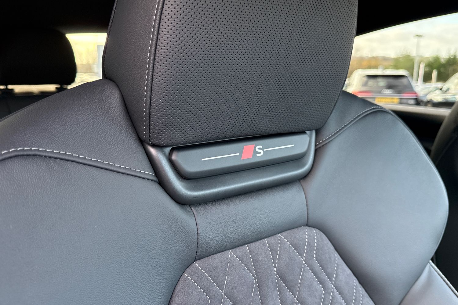 Used Audi Q6 e-tron 2025 for sale - 76896150: Photo 52