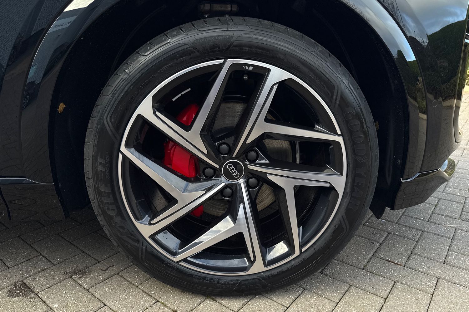 Used Audi Q6 e-tron 2025 for sale - 76896150: Photo 9