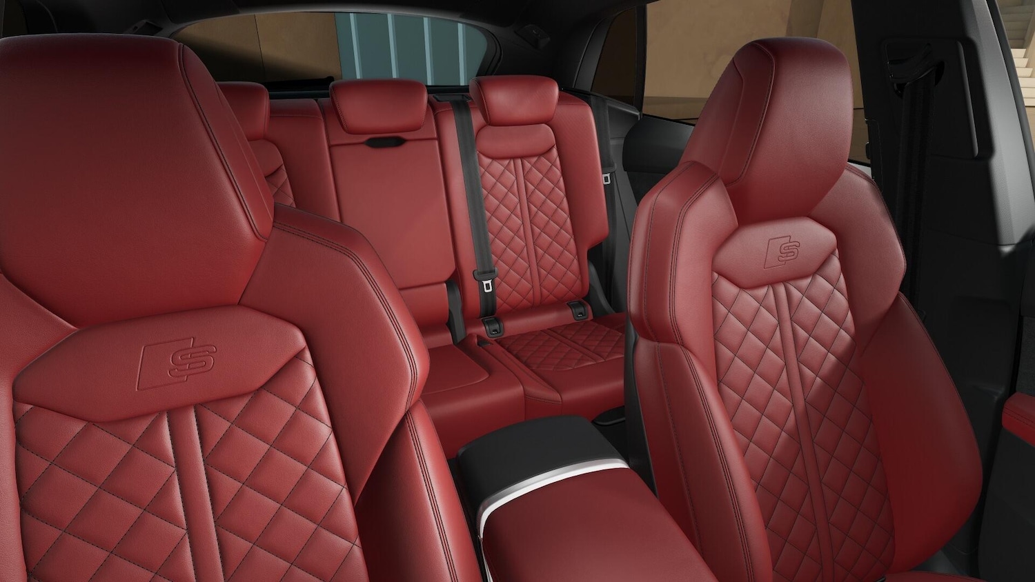 Used Audi Q8 2025 for sale - 76961550: Photo 10