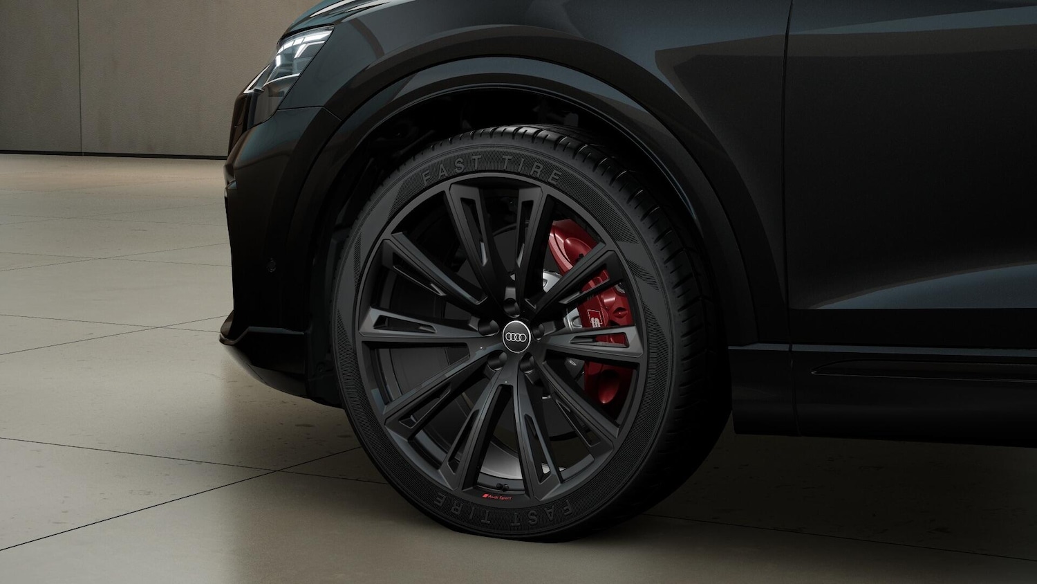 Used Audi Q8 2025 for sale - 76961550: Photo 4