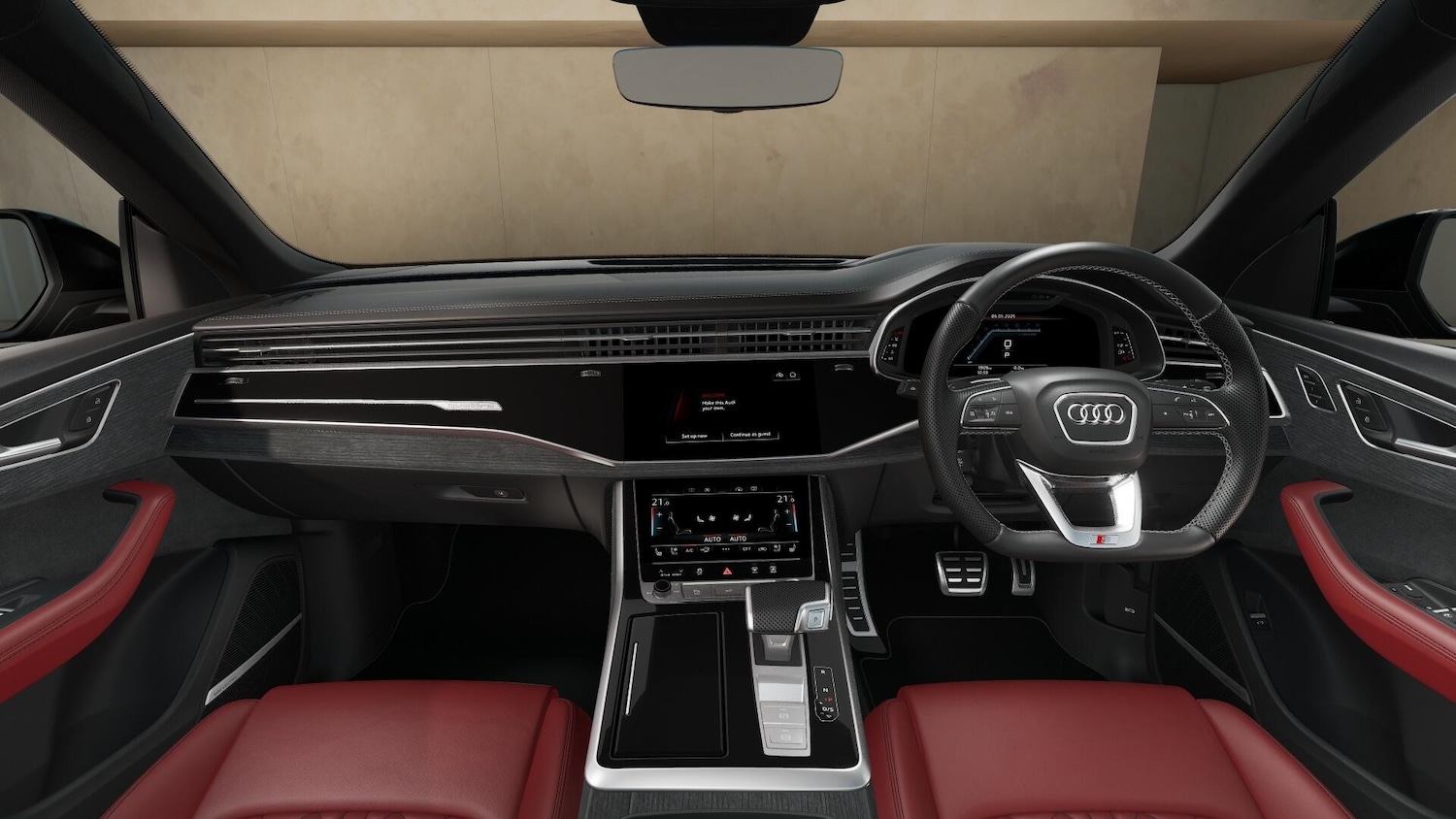 Used Audi Q8 2025 for sale - 76961550: Photo 8