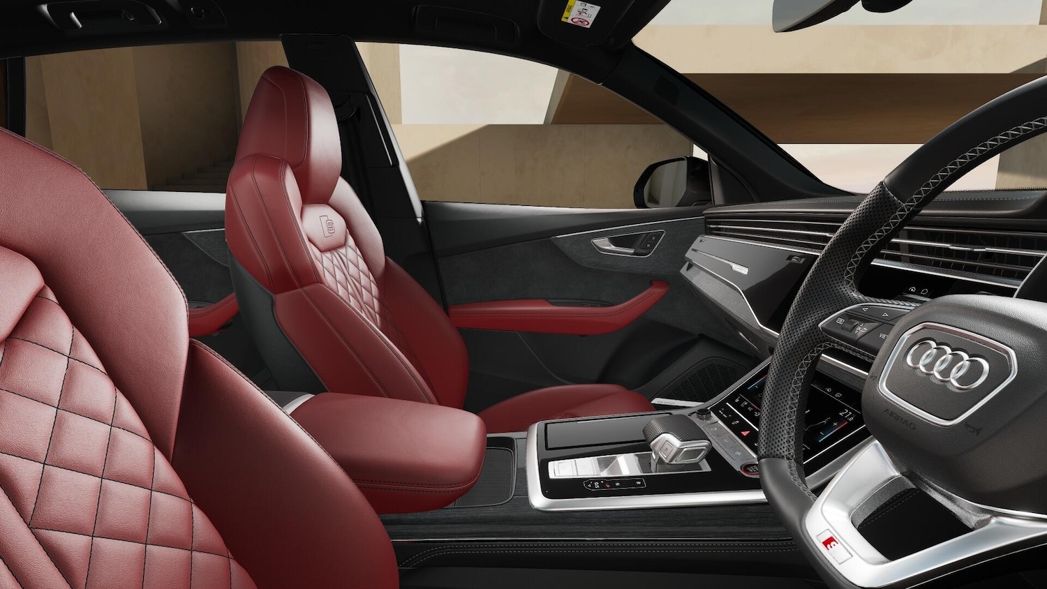 Used Audi Q8 2025 for sale - 76961550: Photo 9