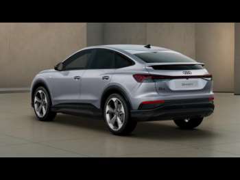 Used Audi Q4 e-tron 2025 for sale - 74233712: Photo