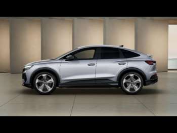 Used Audi Q4 e-tron 2025 for sale - 74233712: Photo