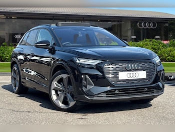 Audi - Q4 e-tron