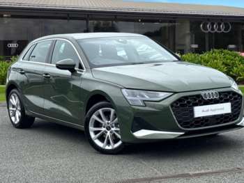 2025 - Sport 30 TFSI 116 PS S tronic 5-Door